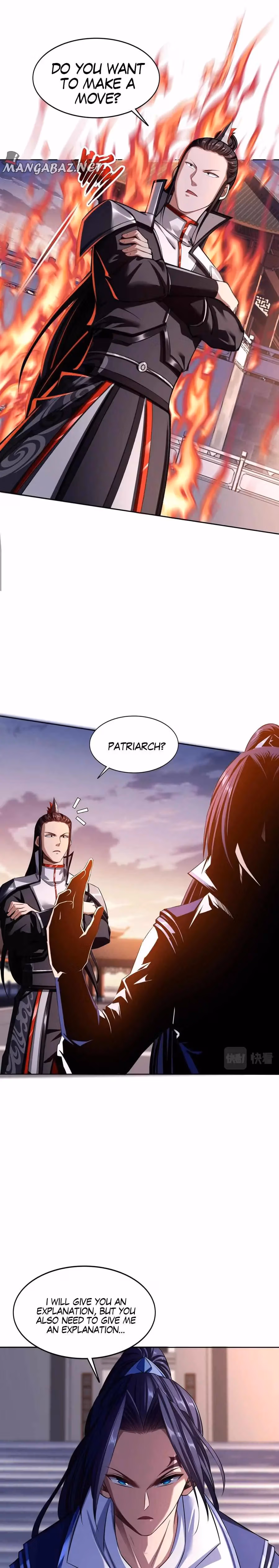 Breaking Through The Calamity Chapter 13 page 5 - 