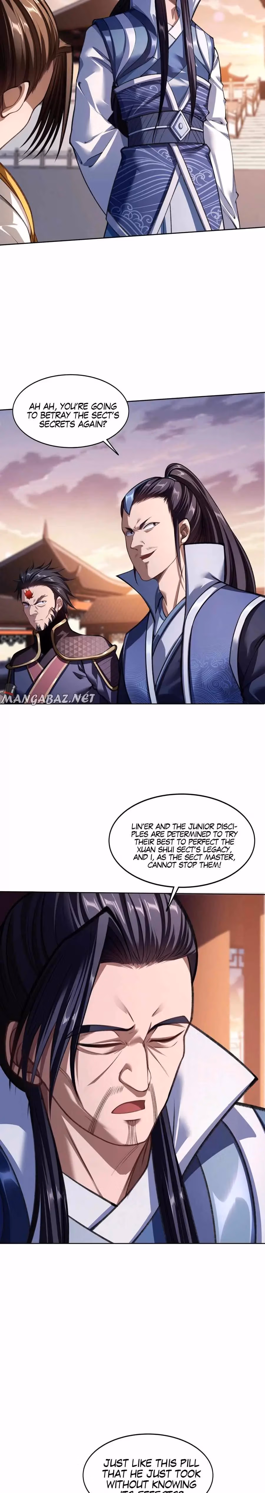 Breaking Through The Calamity Chapter 13 page 7 - 