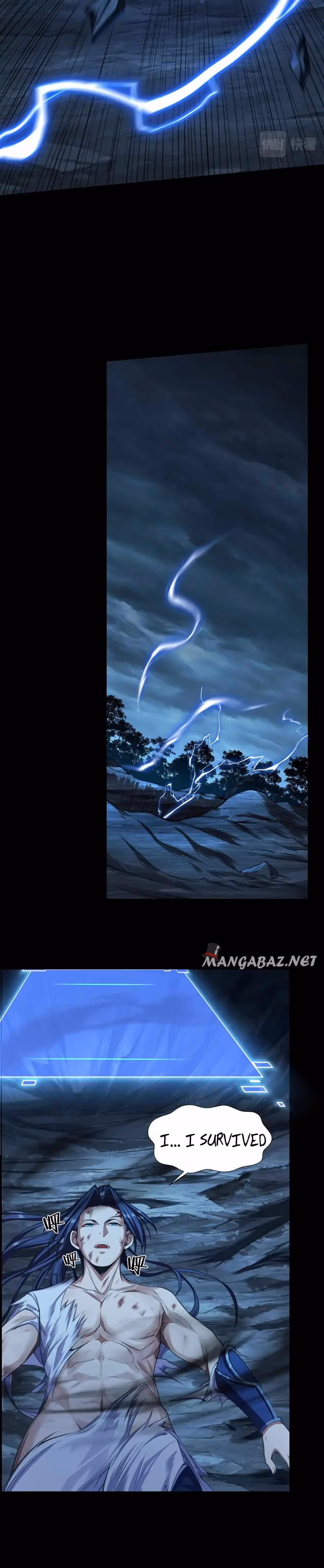 Breaking Through The Calamity Chapter 14 page 11 - 
