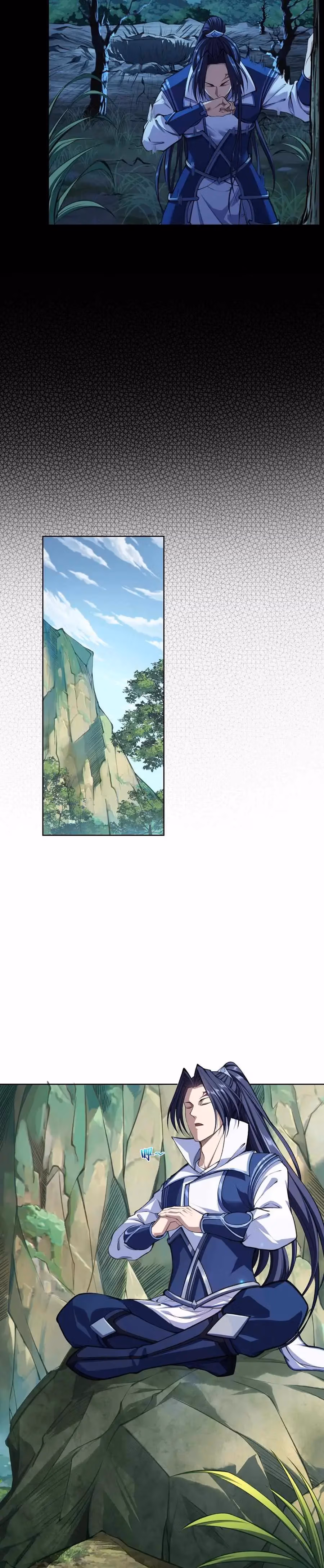Breaking Through The Calamity Chapter 14 page 13 - 