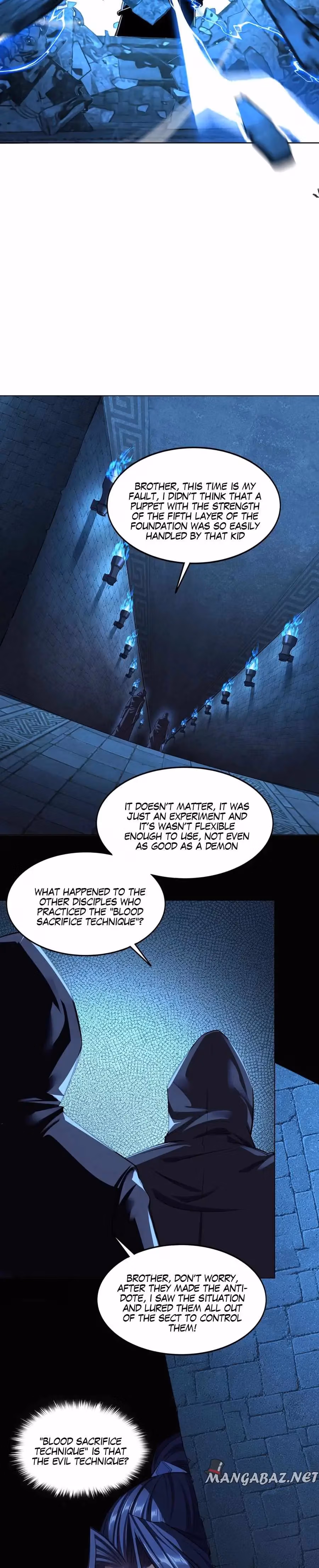 Breaking Through The Calamity Chapter 14 page 23 - 