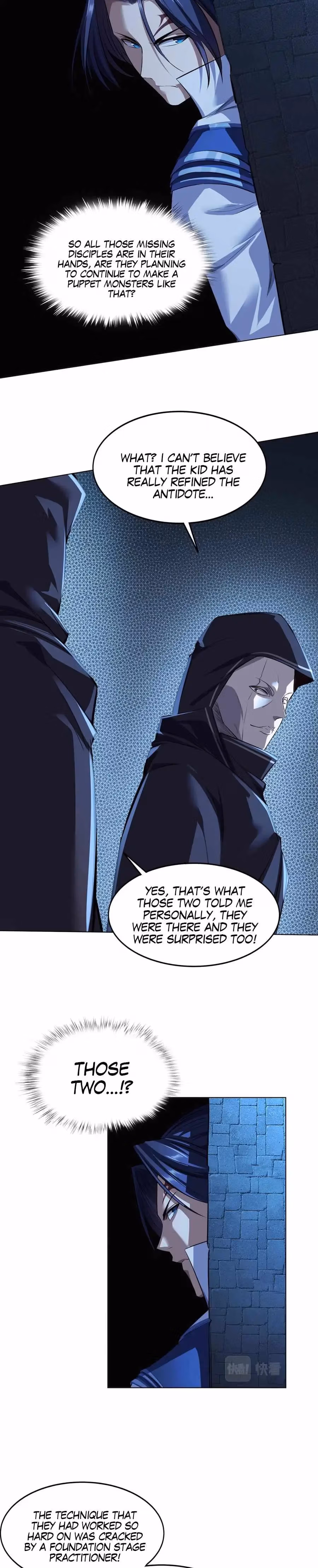 Breaking Through The Calamity Chapter 14 page 24 - 