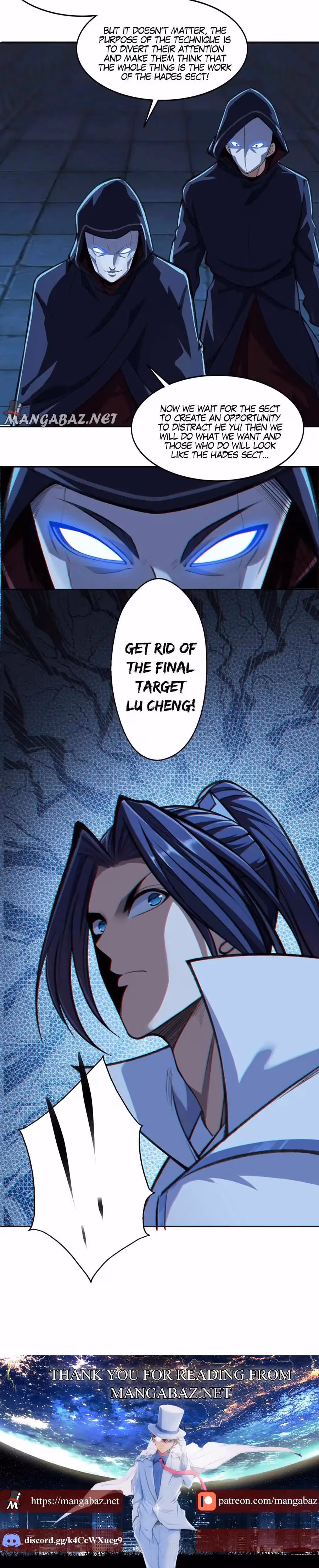 Breaking Through The Calamity Chapter 14 page 25 - 