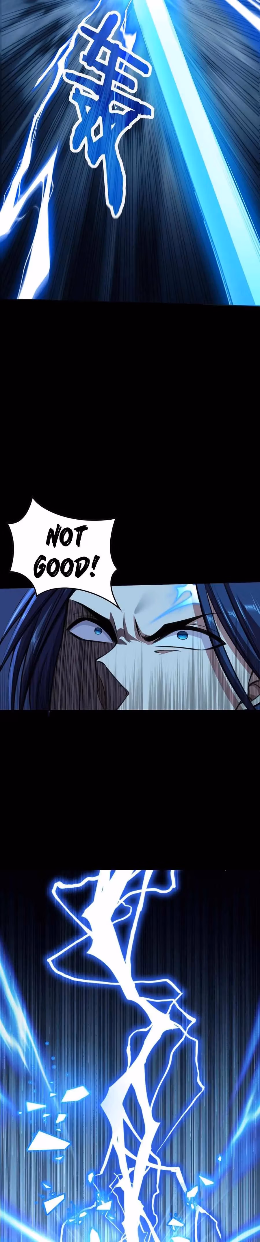 Breaking Through The Calamity Chapter 14 page 5 - 