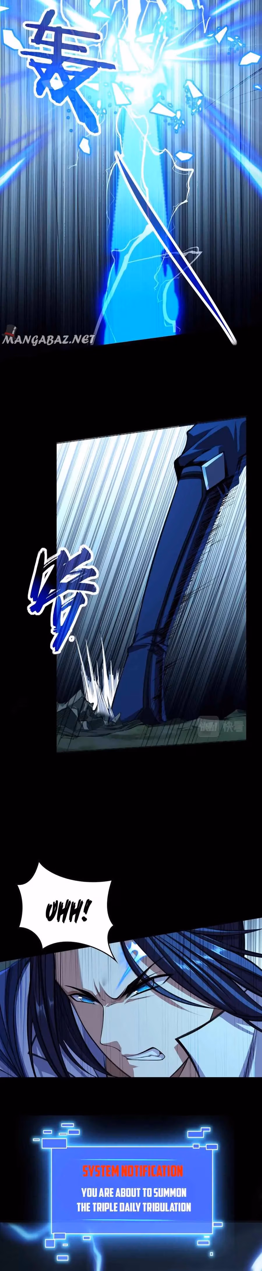 Breaking Through The Calamity Chapter 14 page 6 - 