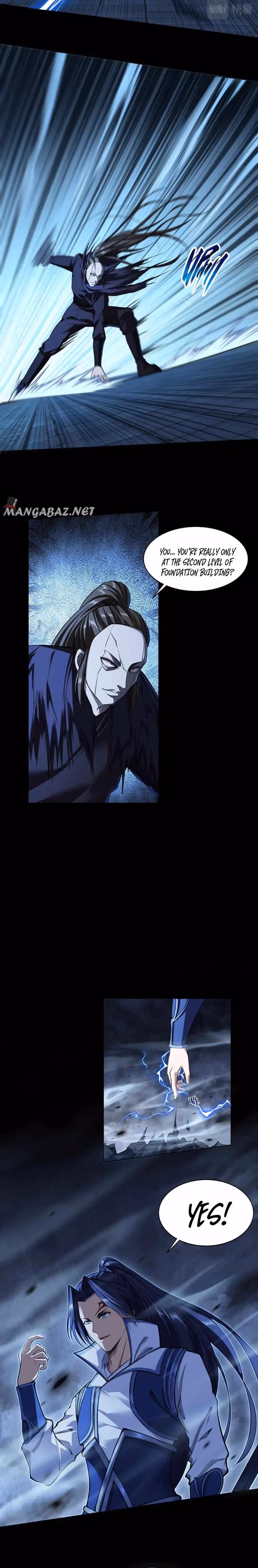 Breaking Through The Calamity Chapter 15 page 11 - 