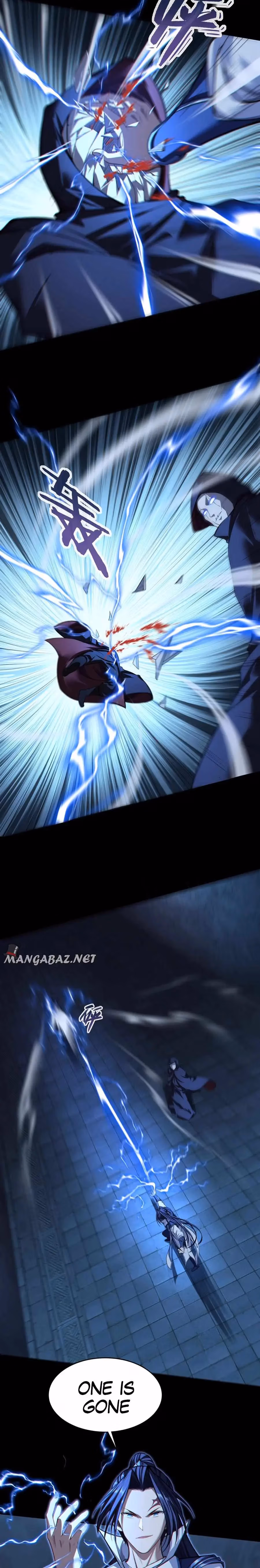 Breaking Through The Calamity Chapter 15 page 3 - 