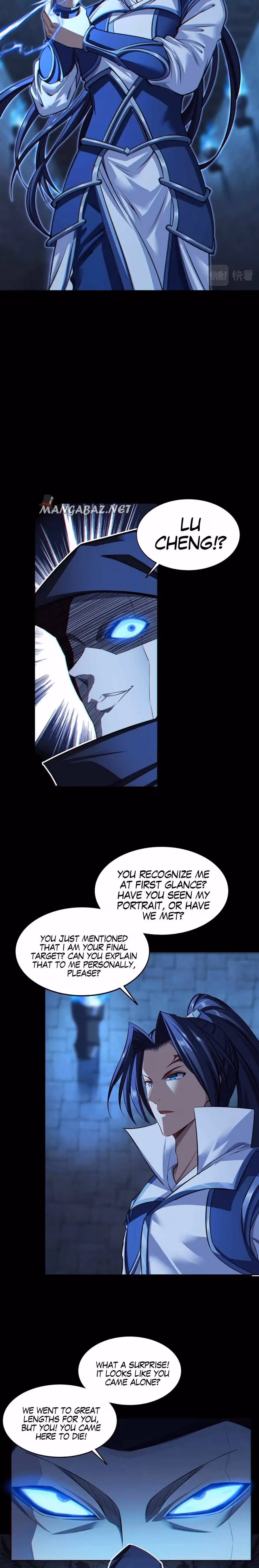 Breaking Through The Calamity Chapter 15 page 4 - 