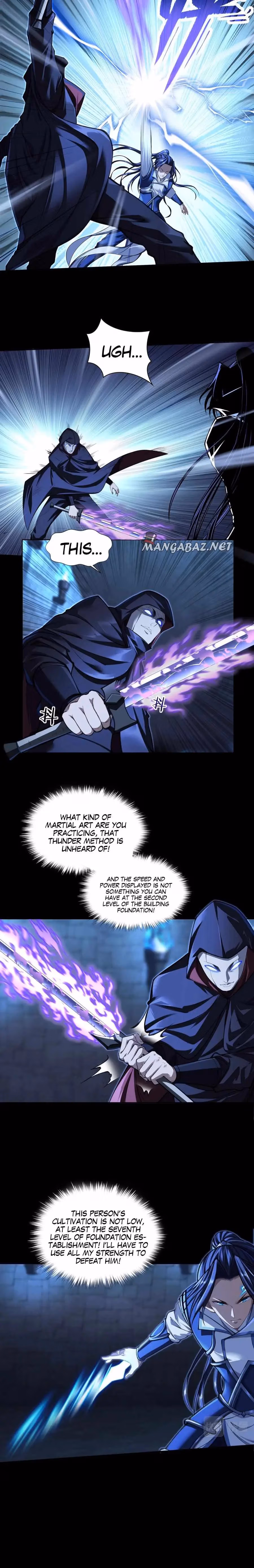 Breaking Through The Calamity Chapter 15 page 7 - 