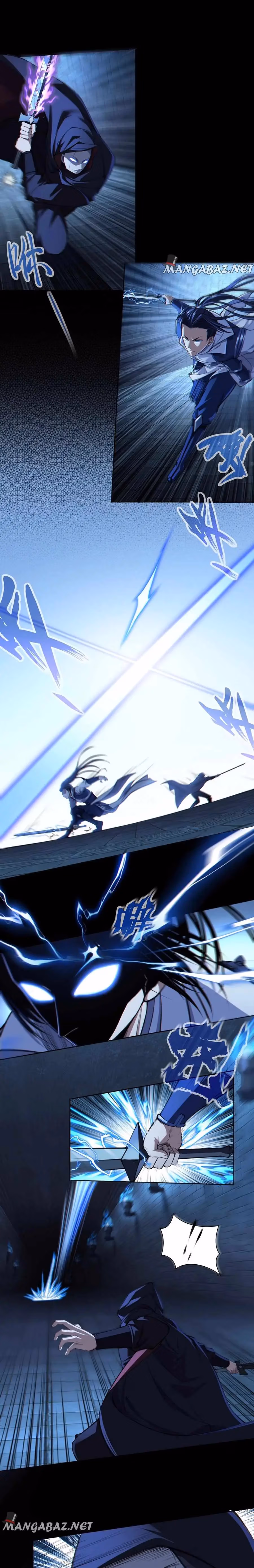 Breaking Through The Calamity Chapter 15 page 8 - 