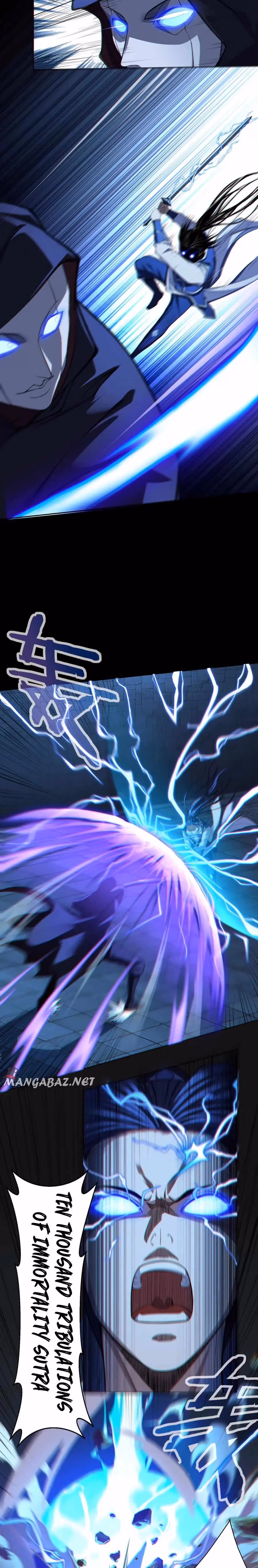 Breaking Through The Calamity Chapter 15 page 9 - 
