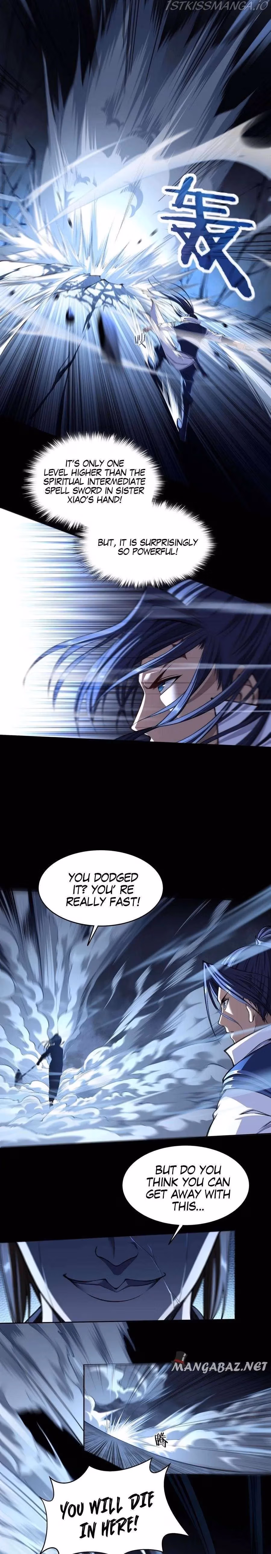 Breaking Through The Calamity Chapter 16 page 2 - 