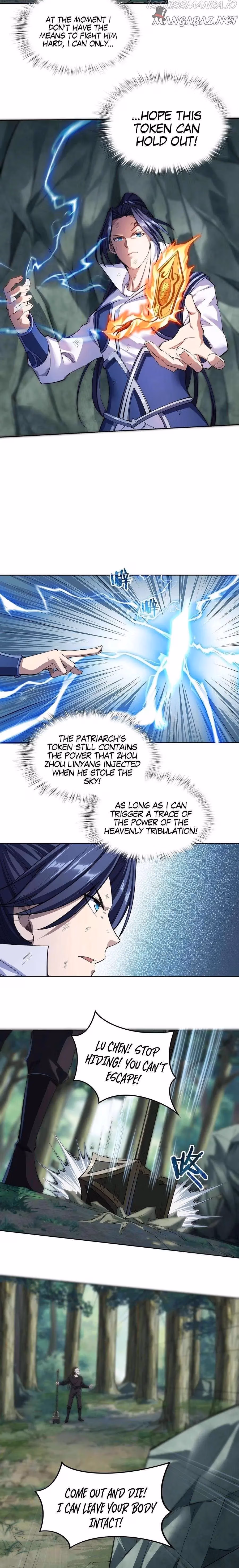 Breaking Through The Calamity Chapter 16 page 11 - 