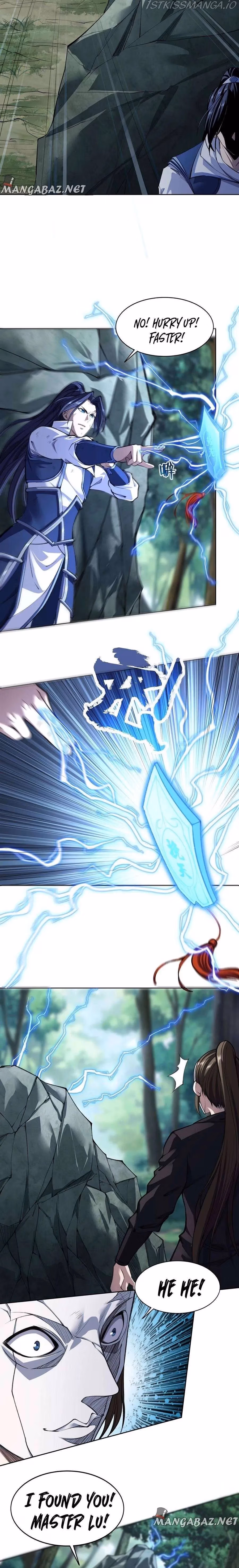Breaking Through The Calamity Chapter 16 page 12 - 