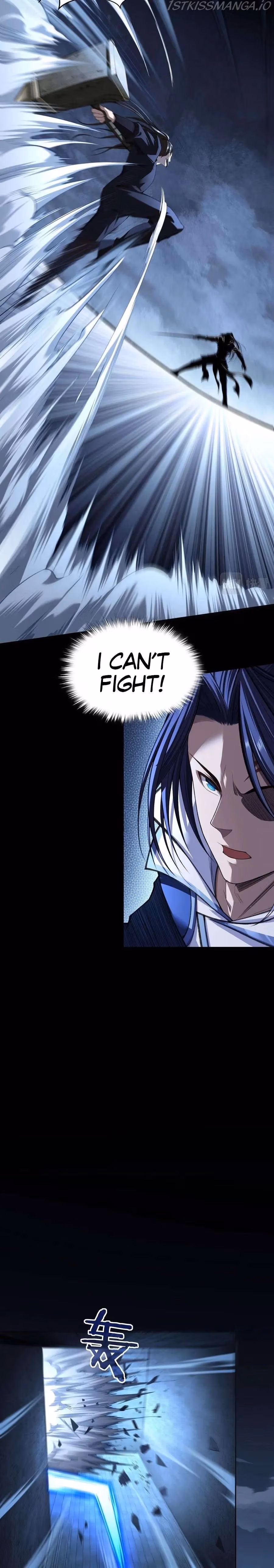 Breaking Through The Calamity Chapter 16 page 3 - 