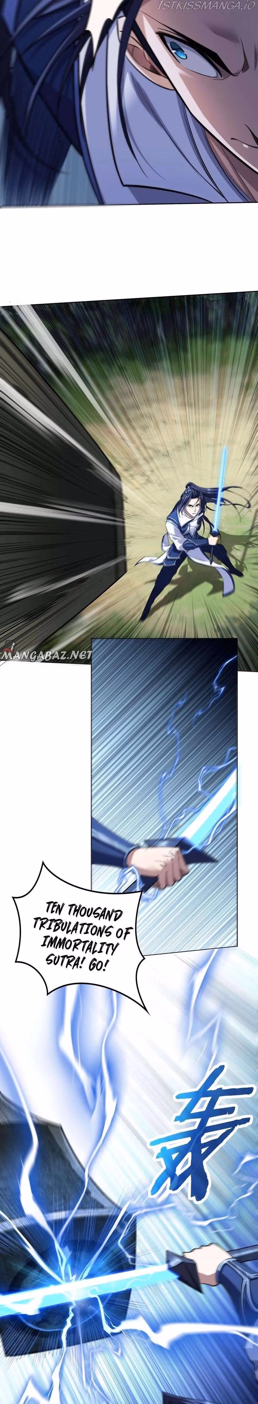 Breaking Through The Calamity Chapter 16 page 5 - 