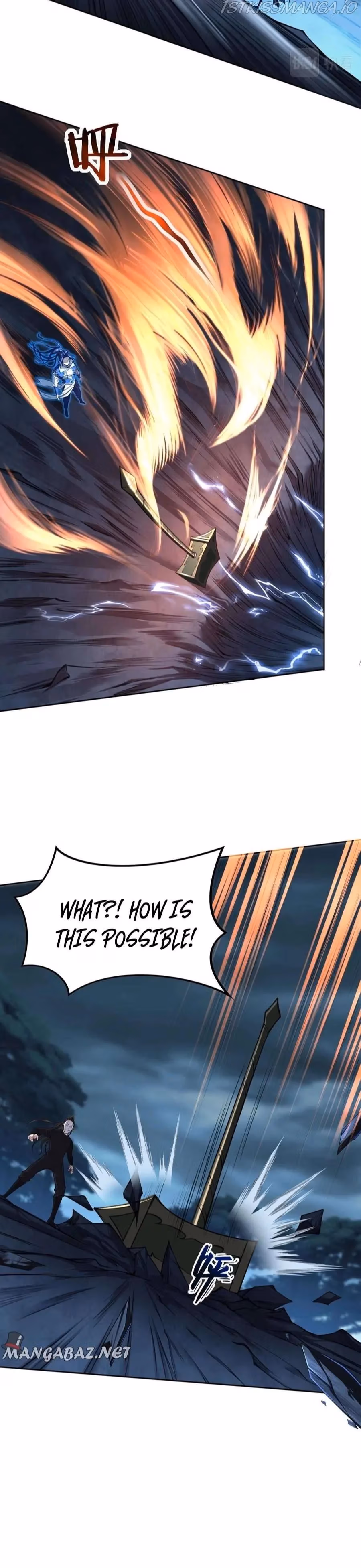 Breaking Through The Calamity Chapter 17 page 11 - 