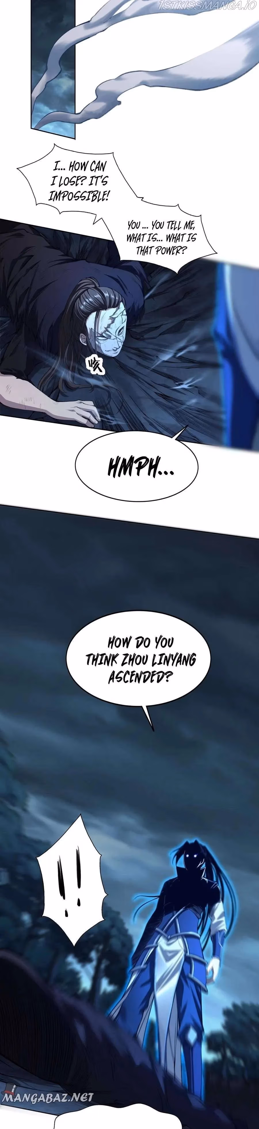Breaking Through The Calamity Chapter 17 page 14 - 