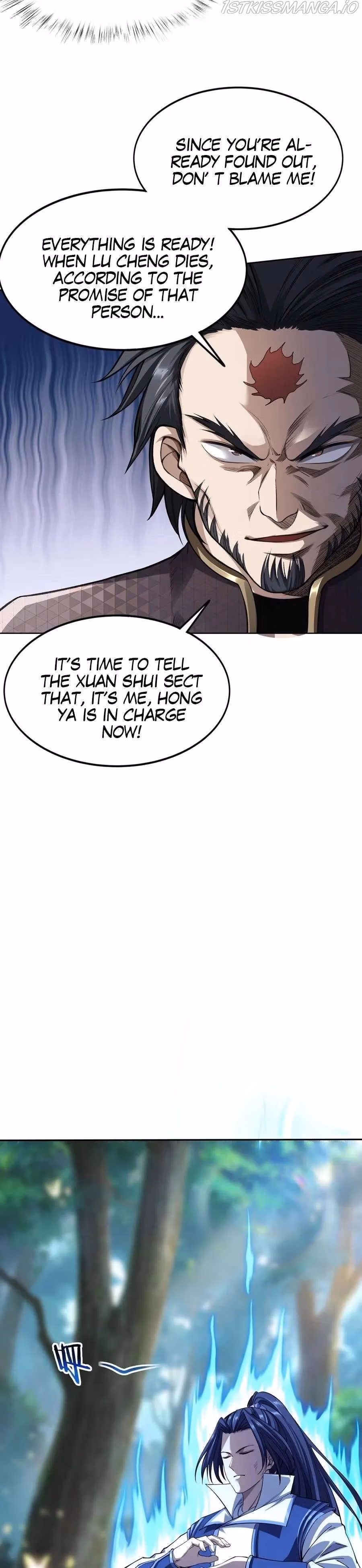 Breaking Through The Calamity Chapter 17 page 19 - 