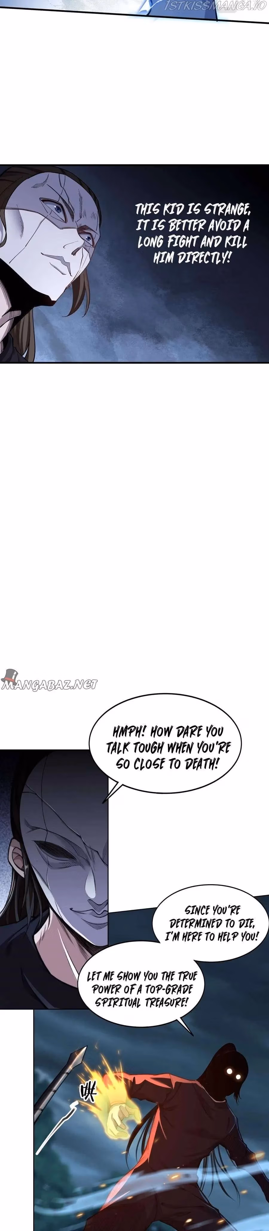 Breaking Through The Calamity Chapter 17 page 3 - 
