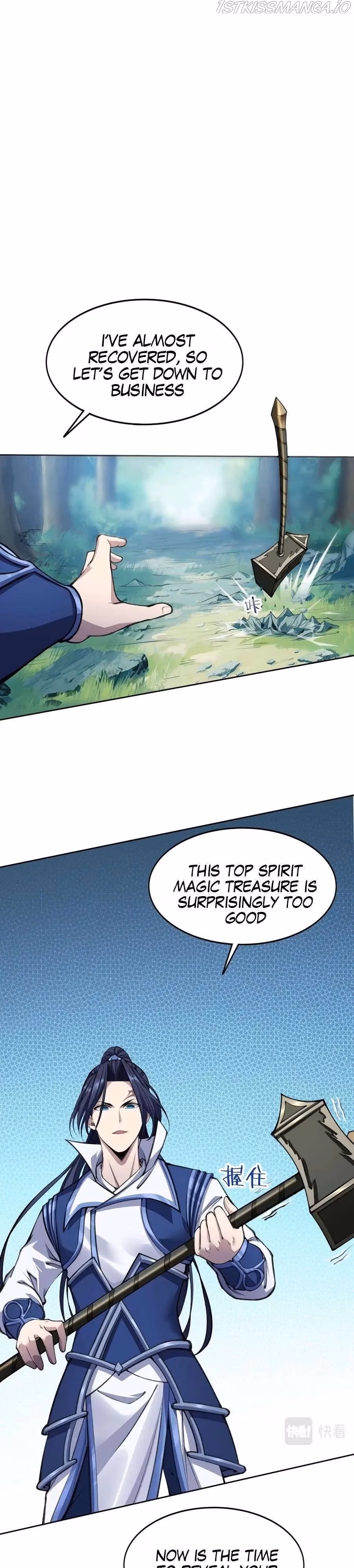 Breaking Through The Calamity Chapter 17 page 21 - 
