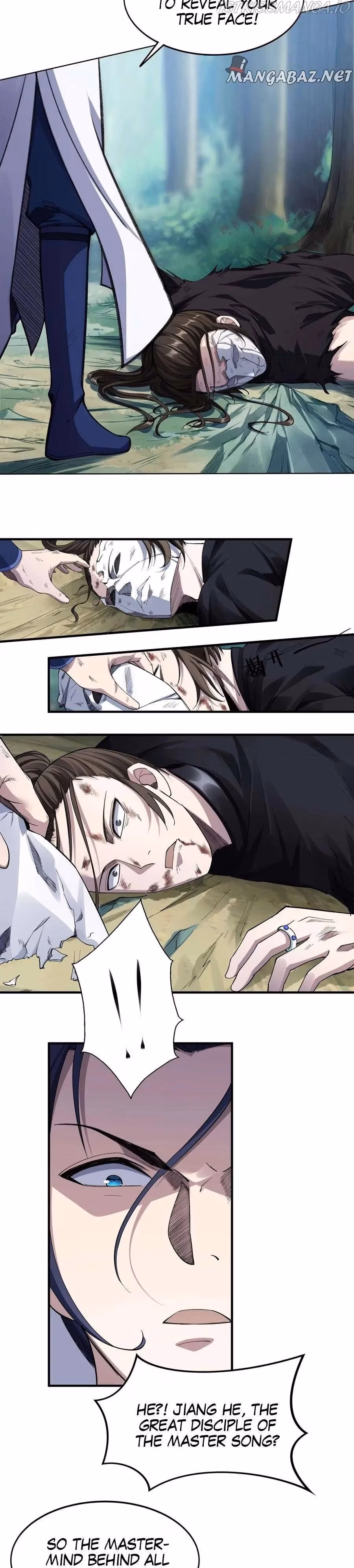 Breaking Through The Calamity Chapter 17 page 22 - 