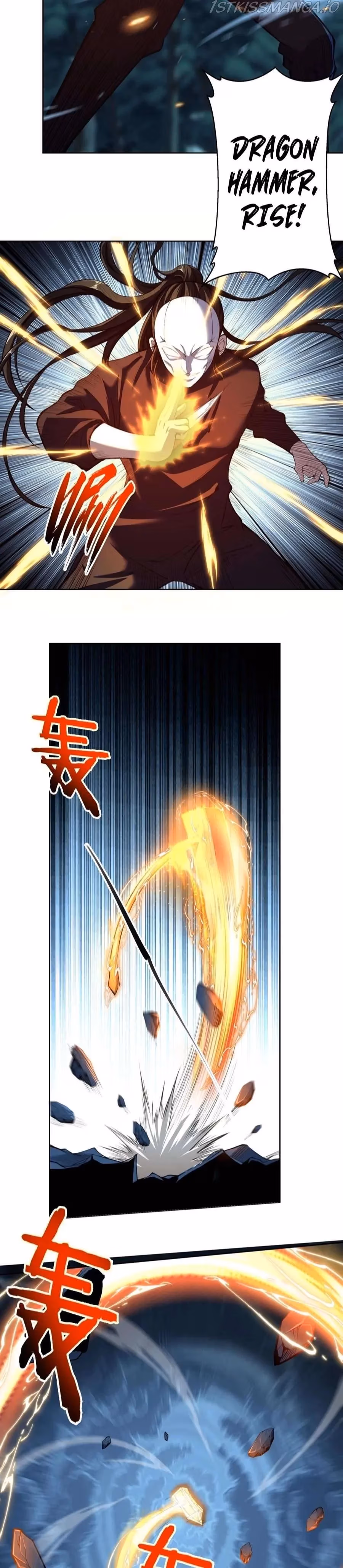 Breaking Through The Calamity Chapter 17 page 4 - 