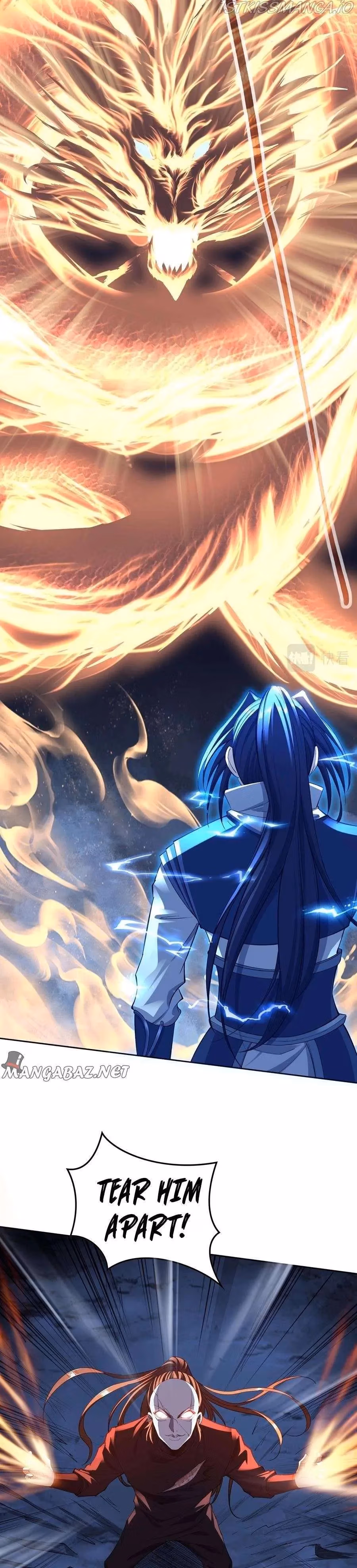 Breaking Through The Calamity Chapter 17 page 6 - 