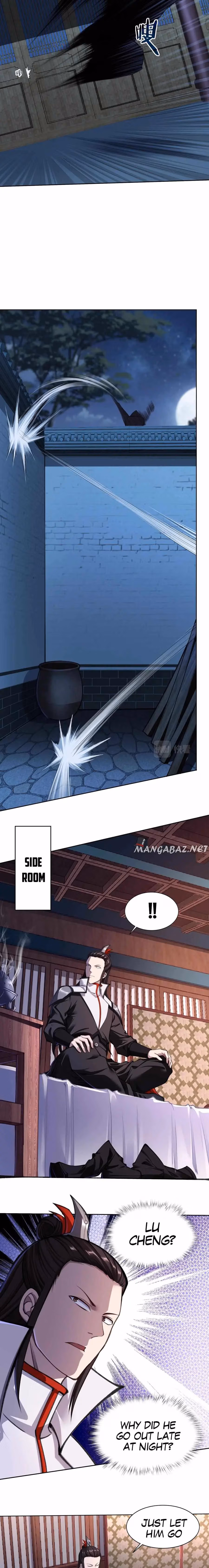 Breaking Through The Calamity Chapter 18 page 2 - 