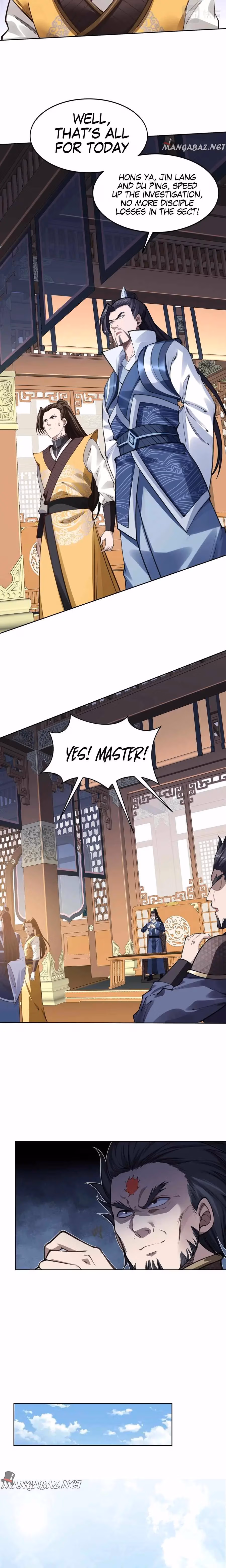 Breaking Through The Calamity Chapter 18 page 11 - 