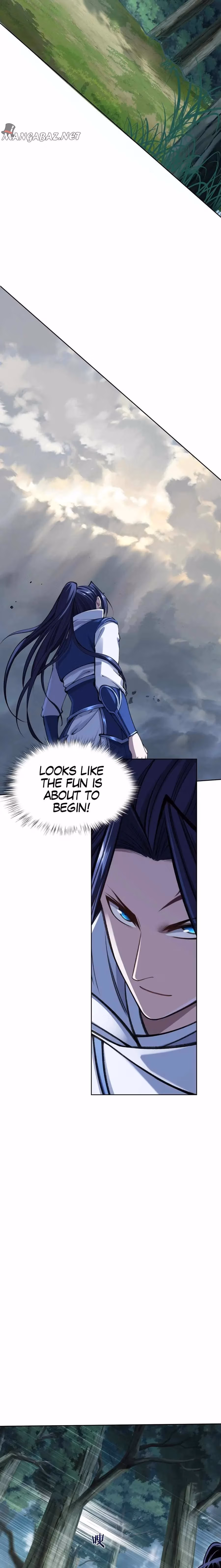 Breaking Through The Calamity Chapter 18 page 14 - 