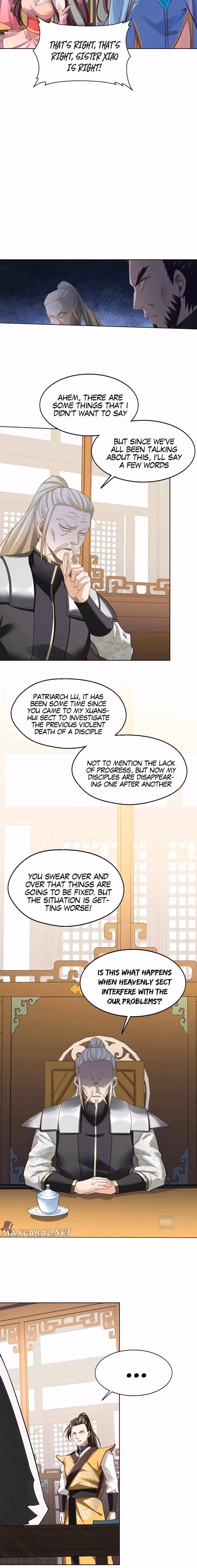 Breaking Through The Calamity Chapter 18 page 5 - 