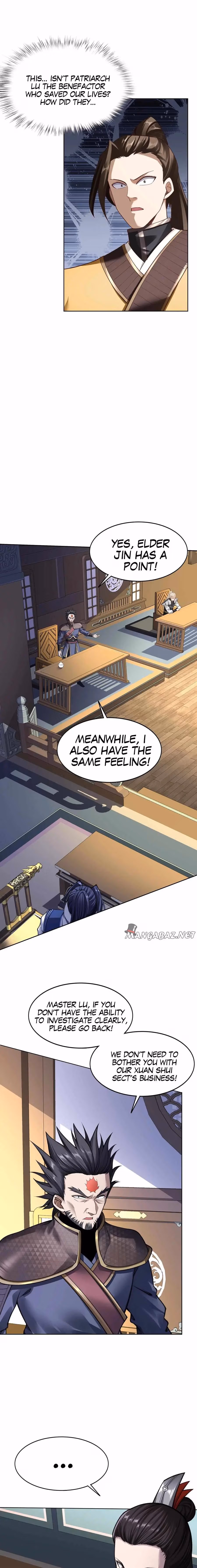 Breaking Through The Calamity Chapter 18 page 6 - 