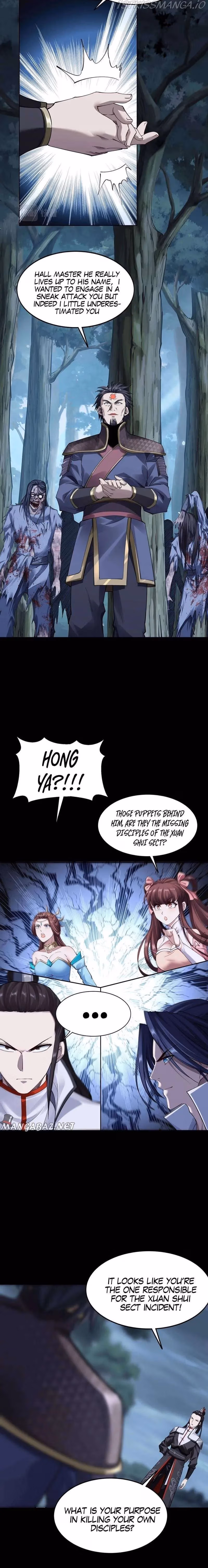 Breaking Through The Calamity Chapter 19 page 4 - 