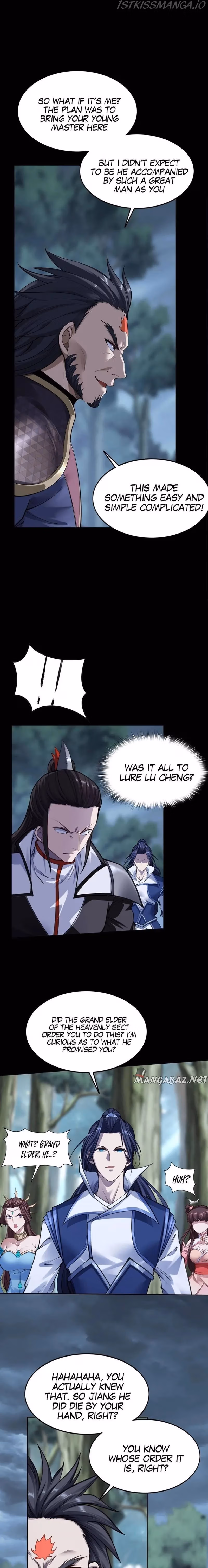 Breaking Through The Calamity Chapter 19 page 5 - 