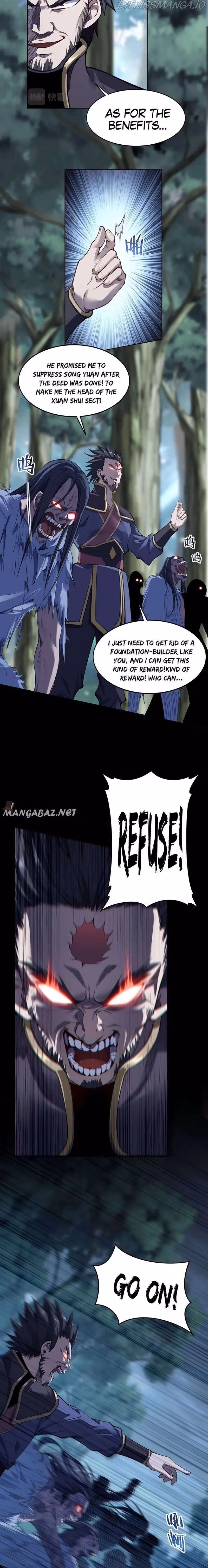 Breaking Through The Calamity Chapter 19 page 6 - 