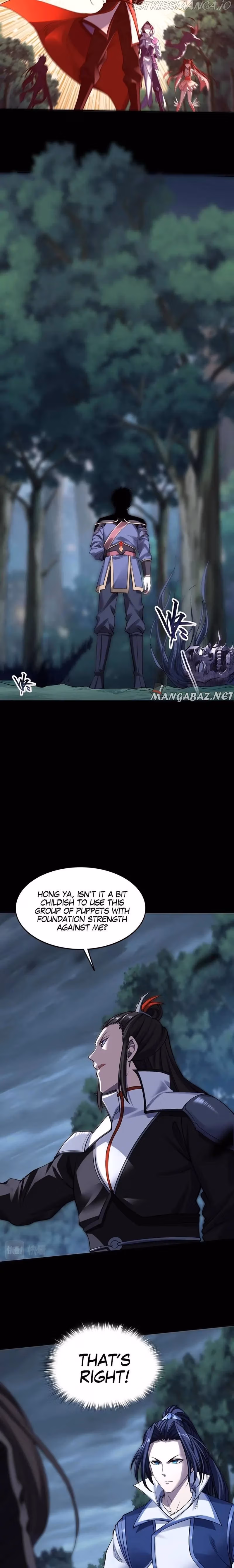 Breaking Through The Calamity Chapter 19 page 9 - 