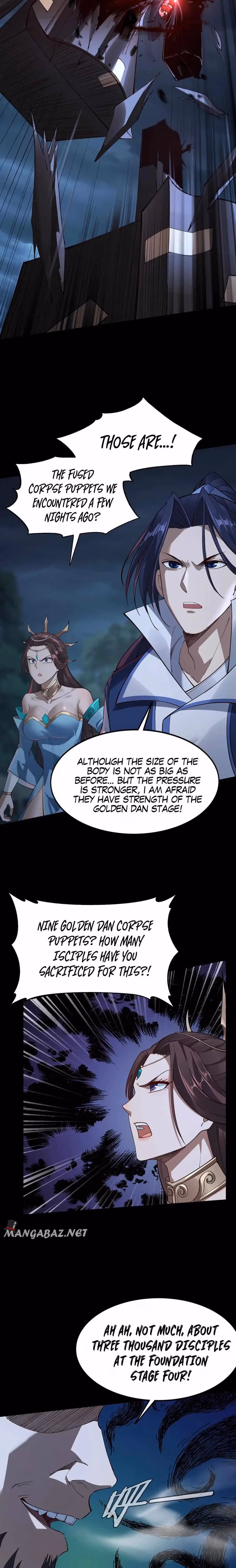 Breaking Through The Calamity Chapter 20 page 2 - 