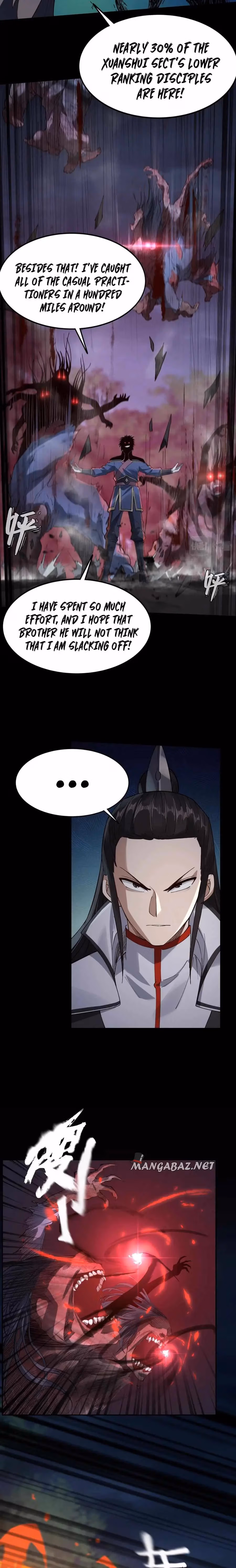 Breaking Through The Calamity Chapter 20 page 3 - 