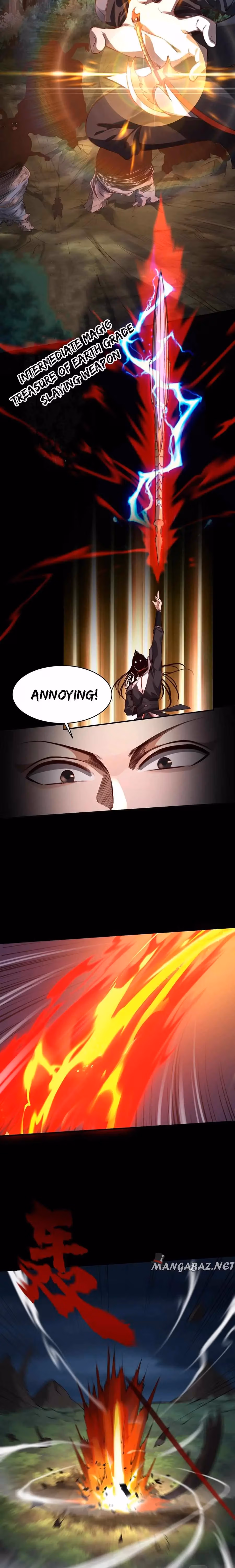 Breaking Through The Calamity Chapter 20 page 5 - 