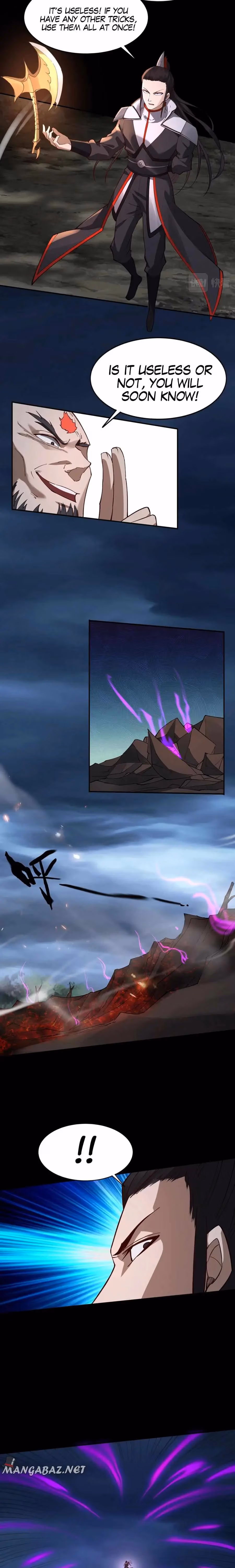 Breaking Through The Calamity Chapter 20 page 7 - 