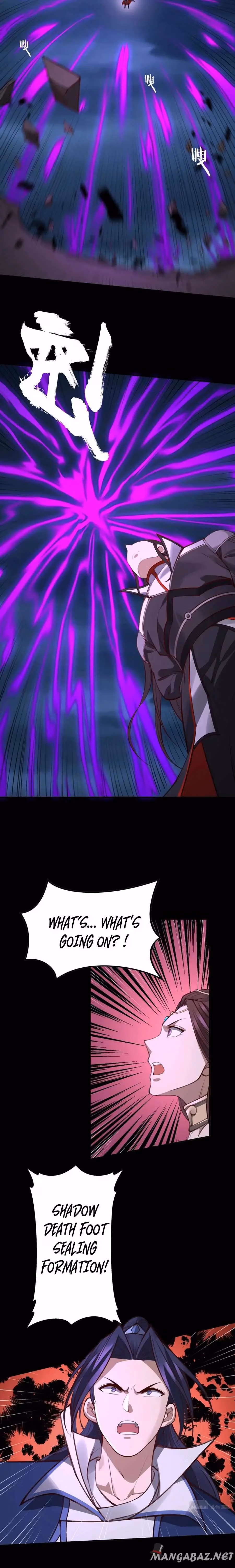 Breaking Through The Calamity Chapter 20 page 8 - 