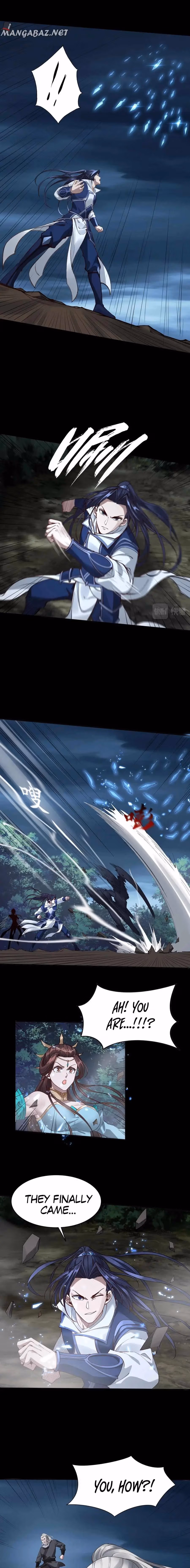Breaking Through The Calamity Chapter 21 page 2 - 