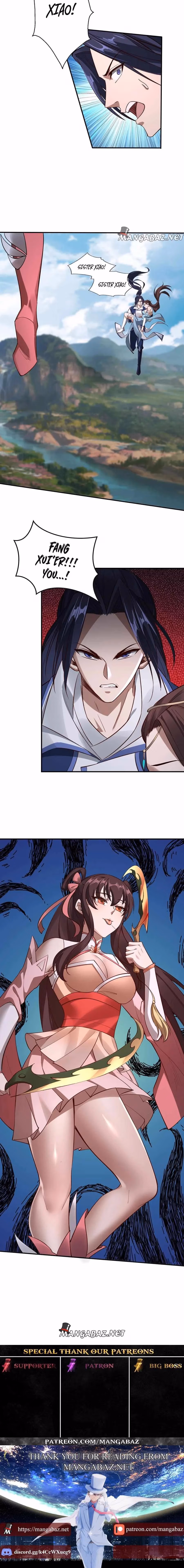 Breaking Through The Calamity Chapter 21 page 12 - 