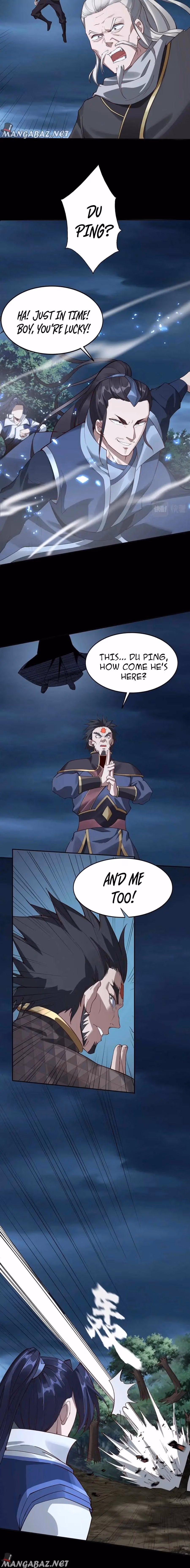 Breaking Through The Calamity Chapter 21 page 3 - 