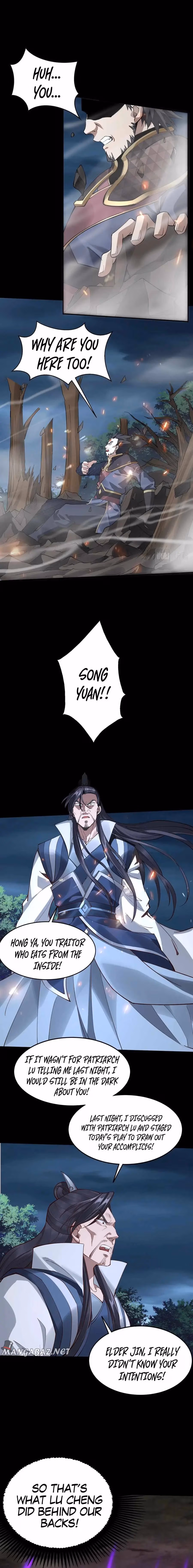 Breaking Through The Calamity Chapter 21 page 4 - 