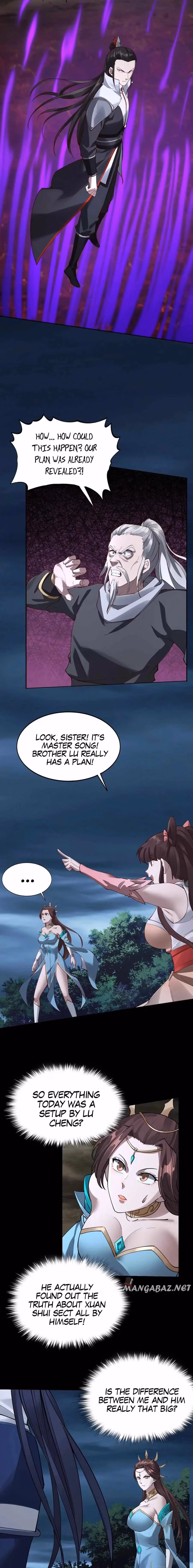 Breaking Through The Calamity Chapter 21 page 5 - 