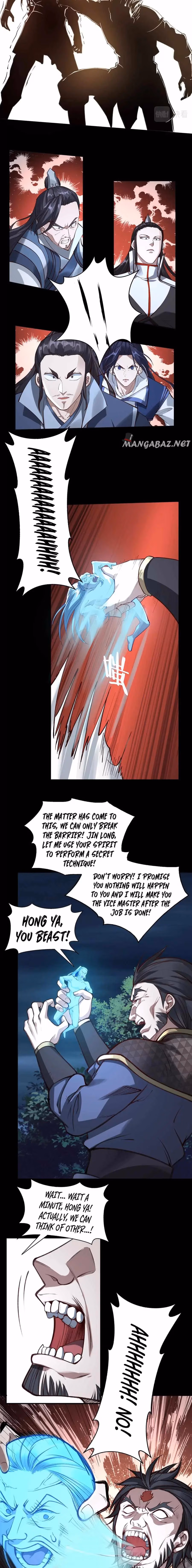 Breaking Through The Calamity Chapter 21 page 7 - 