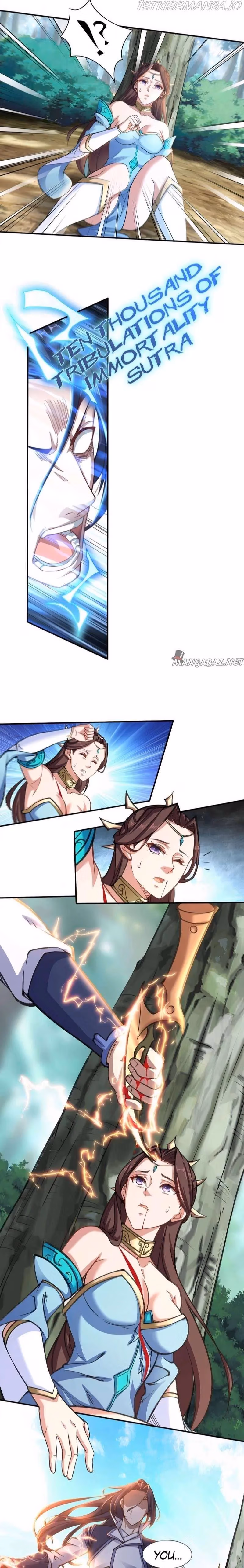 Breaking Through The Calamity Chapter 22 page 11 - 