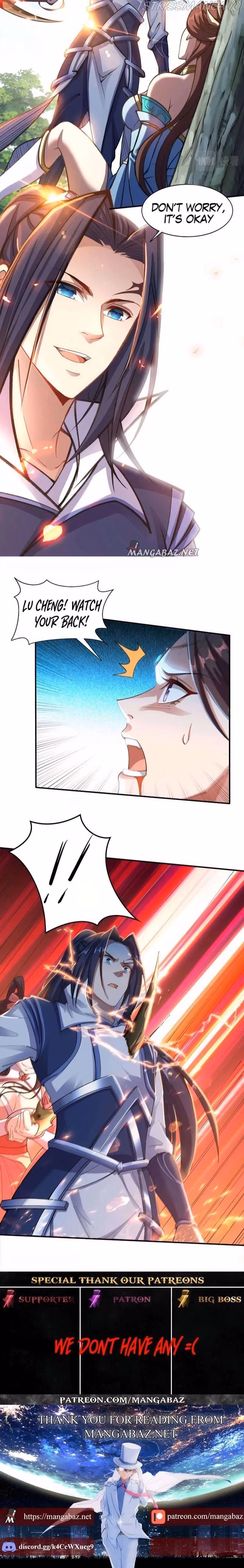 Breaking Through The Calamity Chapter 22 page 12 - 